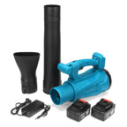 Wireless Dust Blower With Two Motors