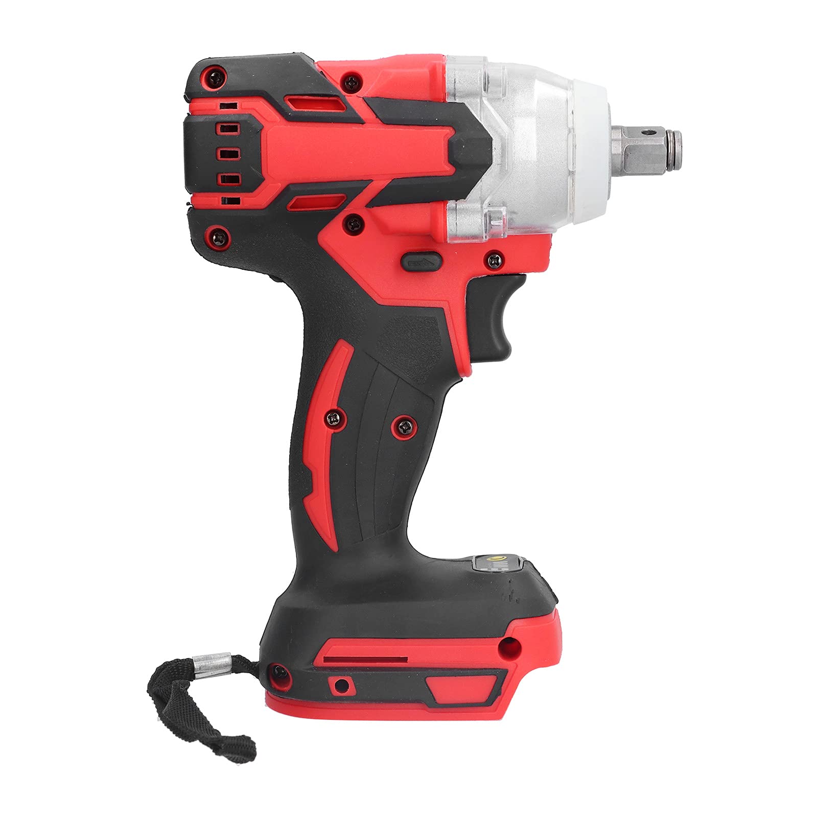Impact Wrench - Black And Red