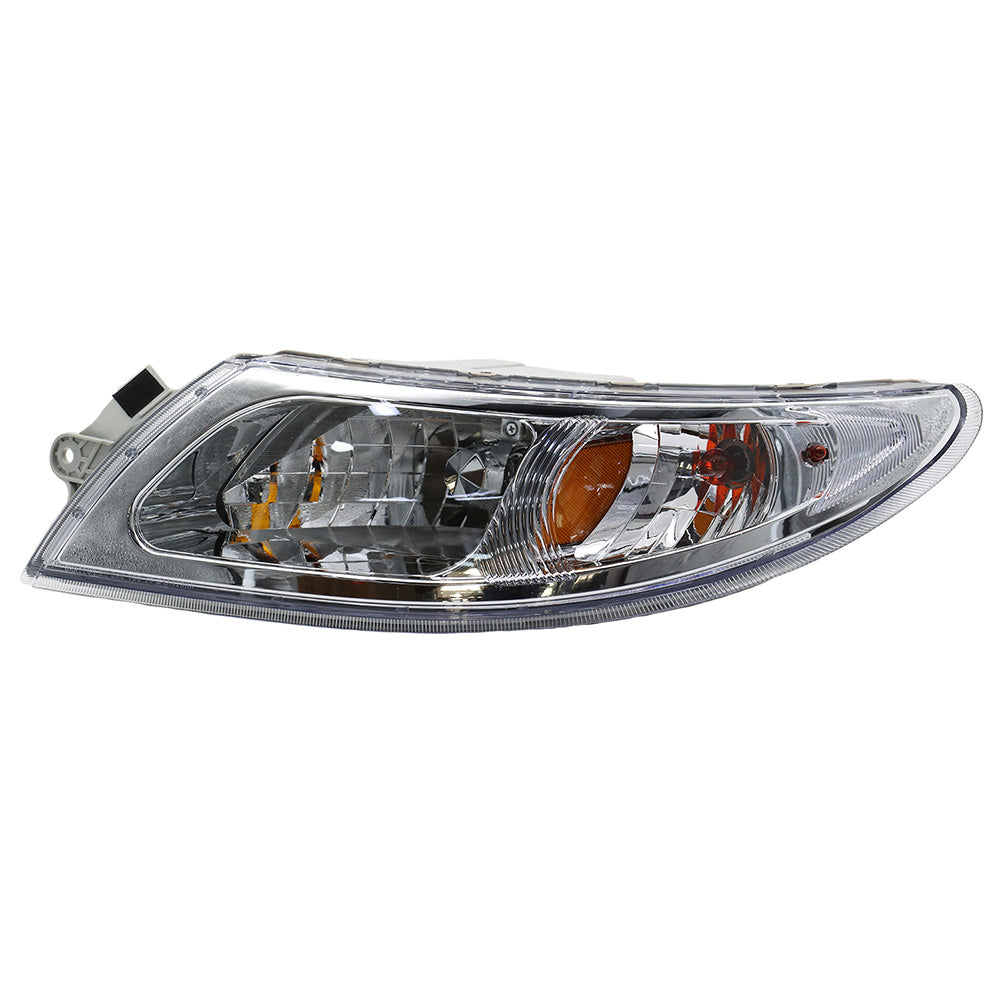 Headlight Left For 2002-2019 International Truck 4100 4200 4300 4400 8500 8600