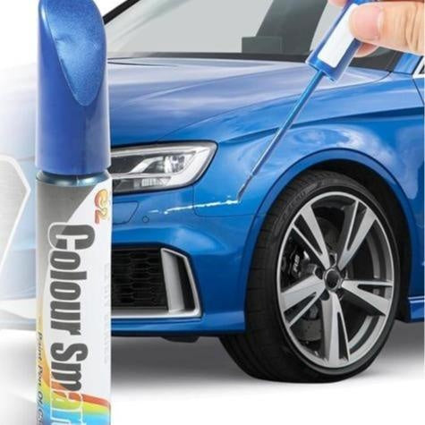 Car Scratch Repair Pen - Automotive Paint Pen For Quick And Easy Touch Up Of Car Scratches - Clear Painting Pen Erases Scratches