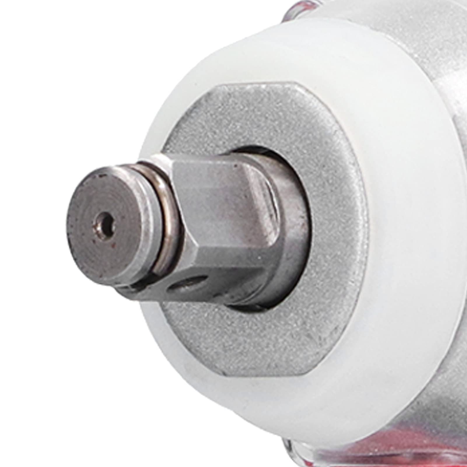 Impact Wrench - Black And Red