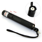 Green Laser Pointer Pen Light 9900Mile Strong Visible Beam Lazer AAA Torch 532nm USB Rechargeable Flashlight