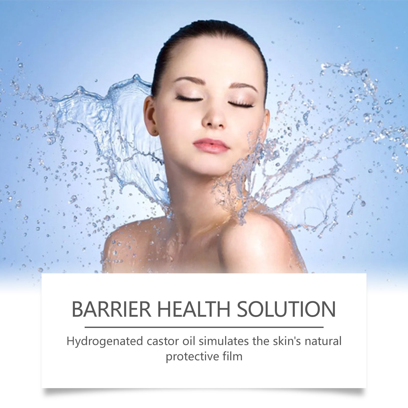 OceAura Vitamin C Softening Oil, Nourish The Body Moisturize The Whole Body Moisturize The Skin For A Long Time