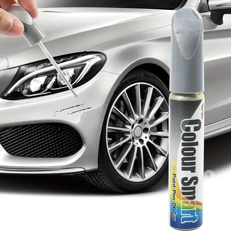 Car Scratch Repair Pen - Automotive Paint Pen For Quick And Easy Touch Up Of Car Scratches - Clear Painting Pen Erases Scratches