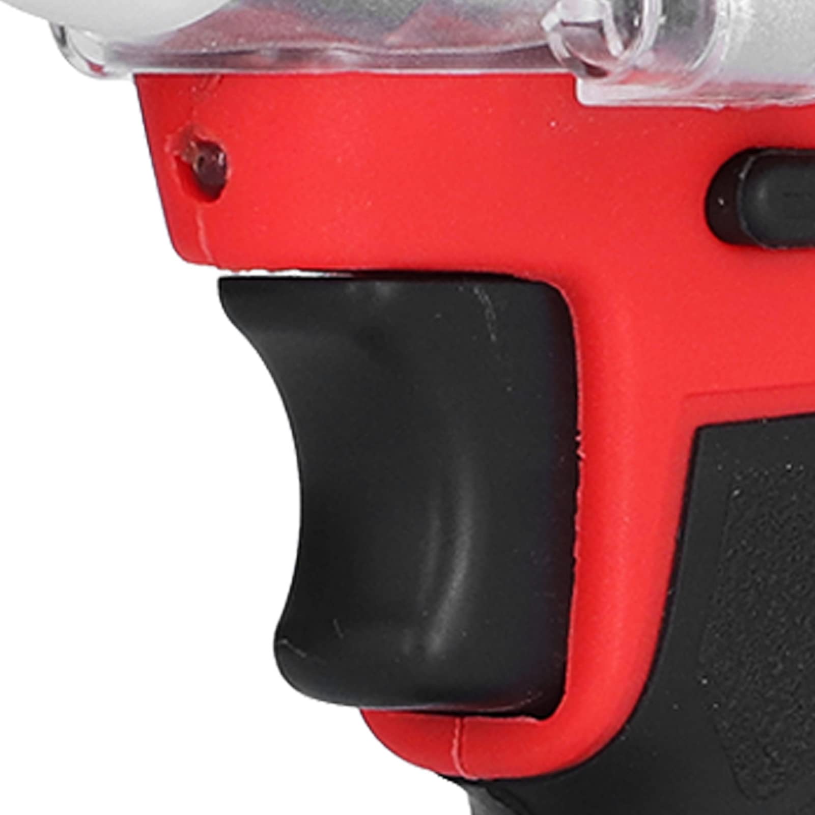 Impact Wrench - Black And Red