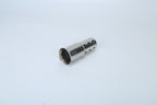 1Pc Pipe Silencer Muffler 51MM 2IN Exhaust Pipe Noise Sound Eliminator Motorcycle DB Killer