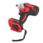 Impact Wrench - Black And Red