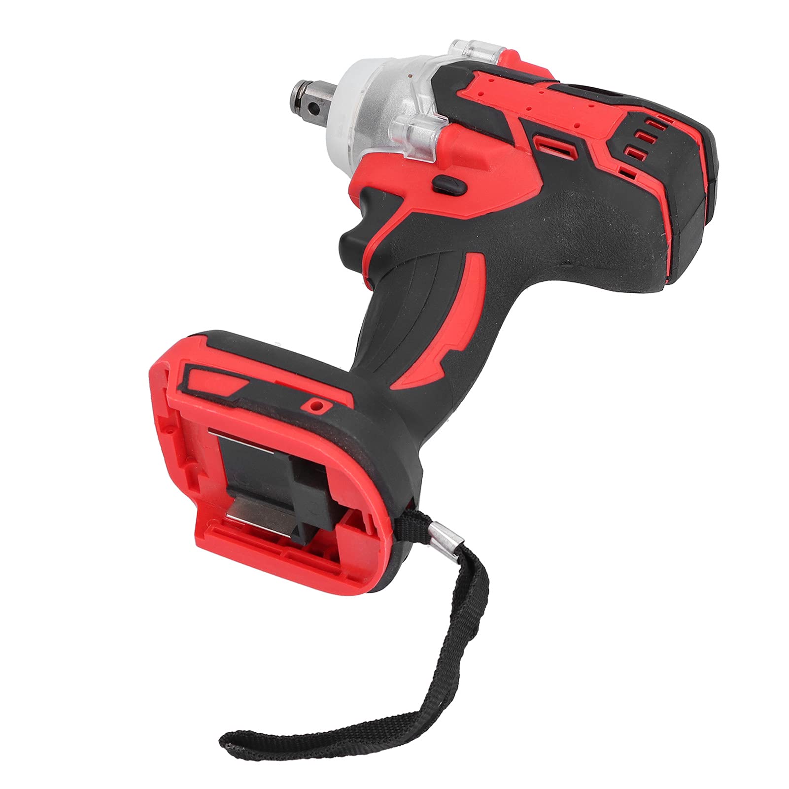 Impact Wrench - Black And Red