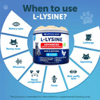 Do Not Sell On Amazon  L Lysine For Cats Lysine Powder Supplement 900mg Serving Immune Support For Cats & Kittens Sneezing Runny Nose Squinting Watery Eyes Cold Eye Respiratory Health With Taurine