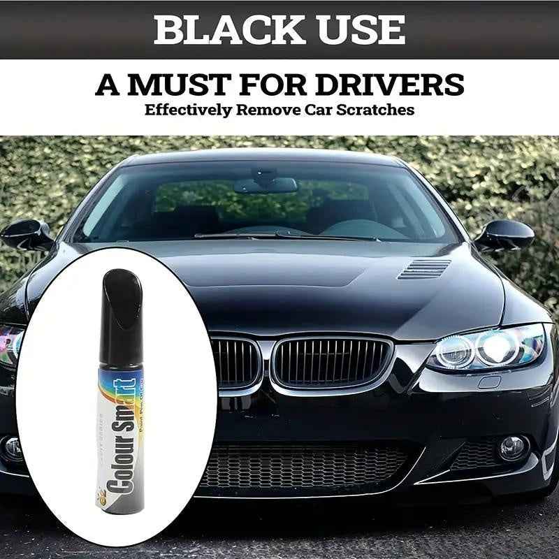 Car Scratch Repair Pen - Automotive Paint Pen For Quick And Easy Touch Up Of Car Scratches - Clear Painting Pen Erases Scratches