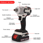 Impact Wrench Two Electric