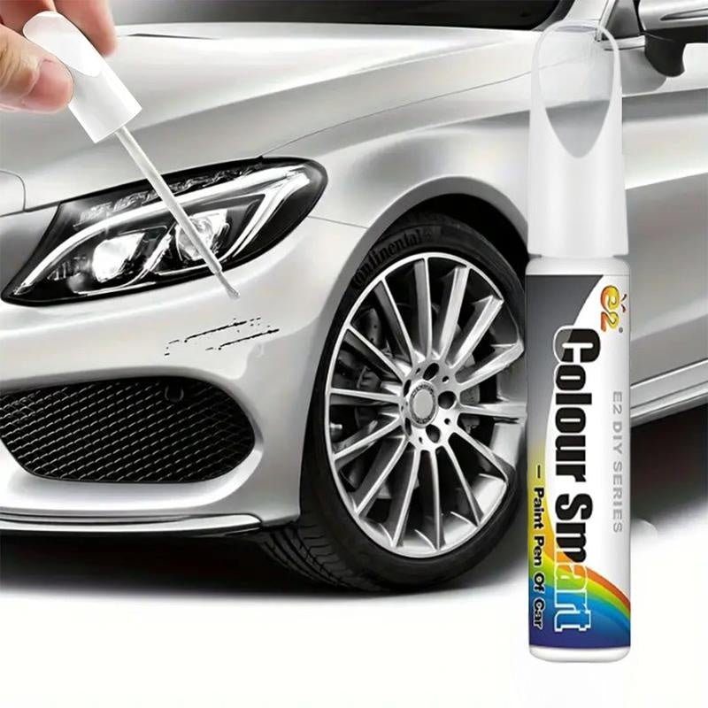 Car Scratch Repair Pen - Automotive Paint Pen For Quick And Easy Touch Up Of Car Scratches - Clear Painting Pen Erases Scratches