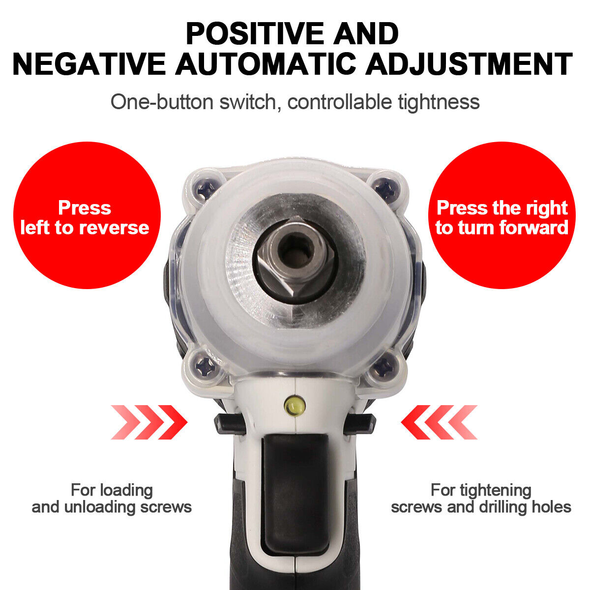 Impact Wrench Two Electric