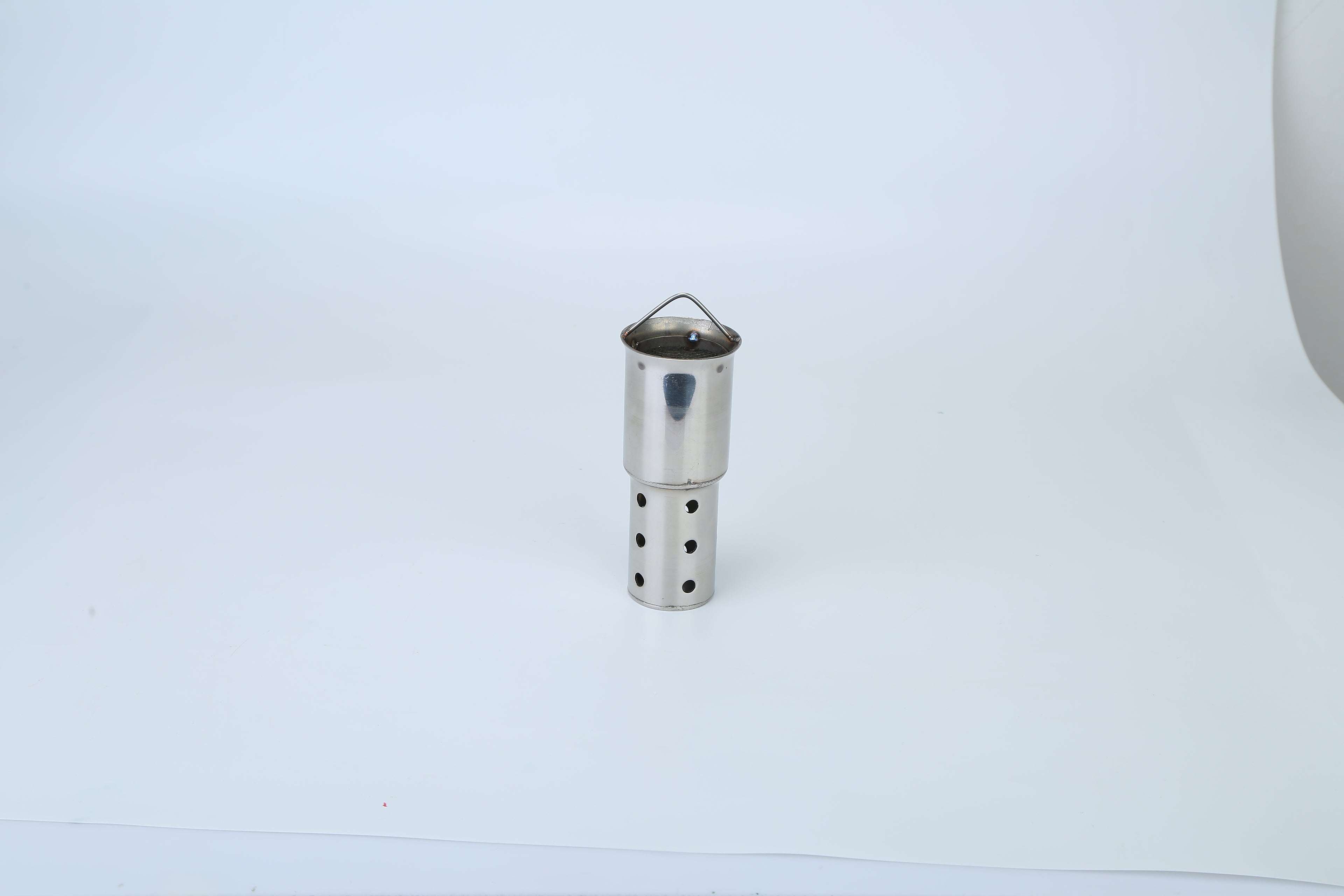 1Pc Pipe Silencer Muffler 51MM 2IN Exhaust Pipe Noise Sound Eliminator Motorcycle DB Killer