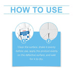 Jackho Multifunctional Waterproof Repair Paint Bathroom Renovation Covers Scratches And Flaws Wall Repair Paint