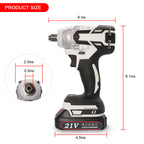 Impact Wrench Two Electric