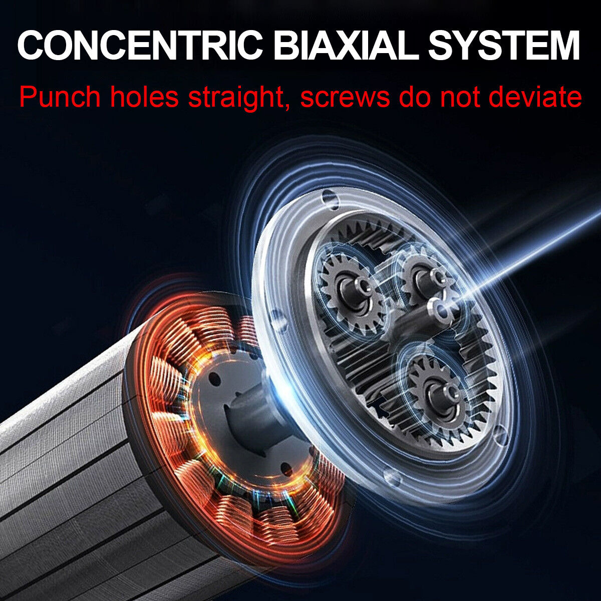 Impact Wrench Two Electric