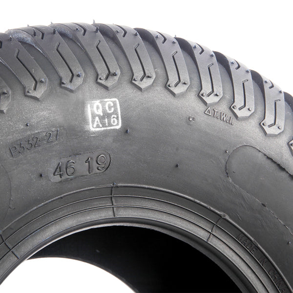 15x6.00-6 4PR Turf Tires 30 QM332 X2