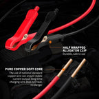 12V & 6A Smart Car Battery Charger Intelligent Pulse Repair Motor Battery AGM & GEL