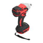 Impact Wrench - Black And Red