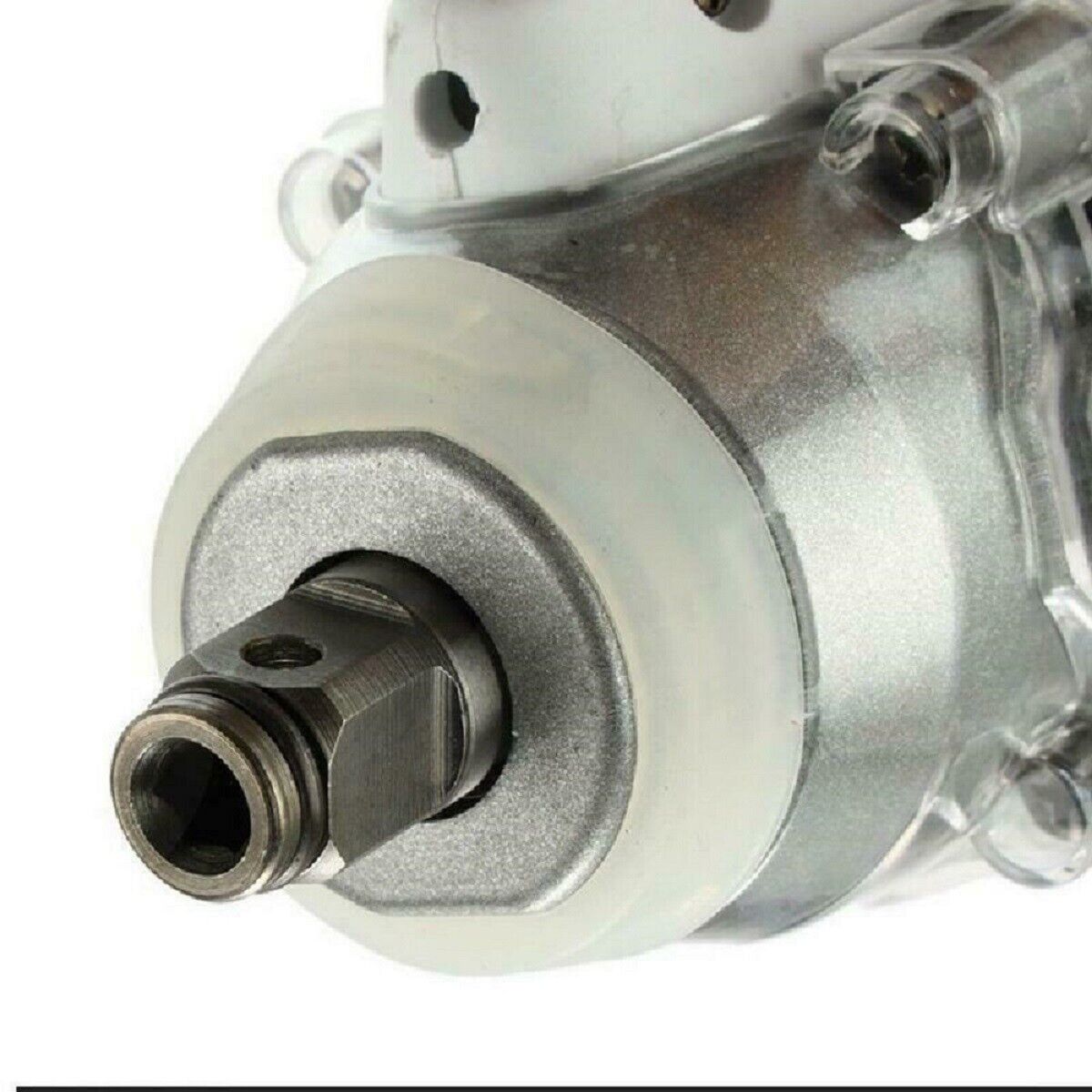 Impact Wrench Two Electric