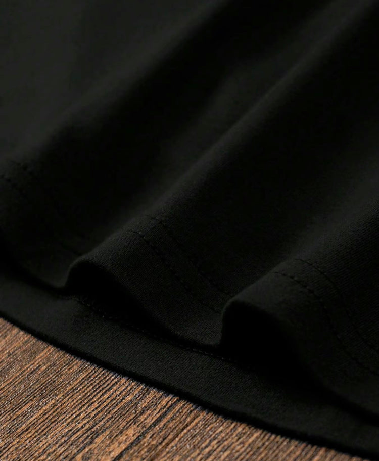 On My Husband's Last Nerve Oversized Shirt Wife Life Tshirt Funny Sarcastic Graphic Shirts Casual Short Sleeve Tops