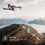 2025-V4 NEW 3 Battery Rc Drone 4K HD Camera WIFI FPV Foldable RC Quadcopter Bag