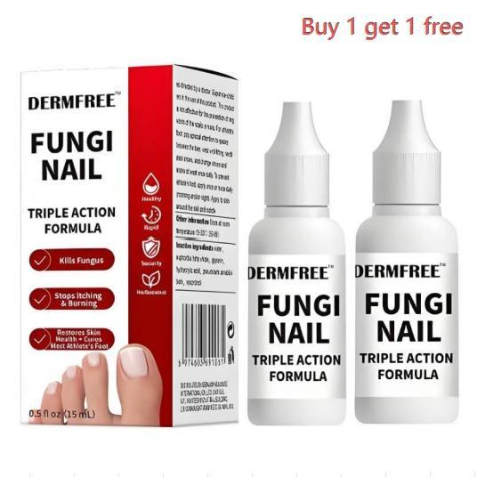 Whitenail Repair Liquid - Deep Penetrating Root Antibacterial Promotion For Healthy New Nail Growth