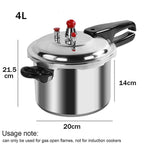 4L Pressure Cooker