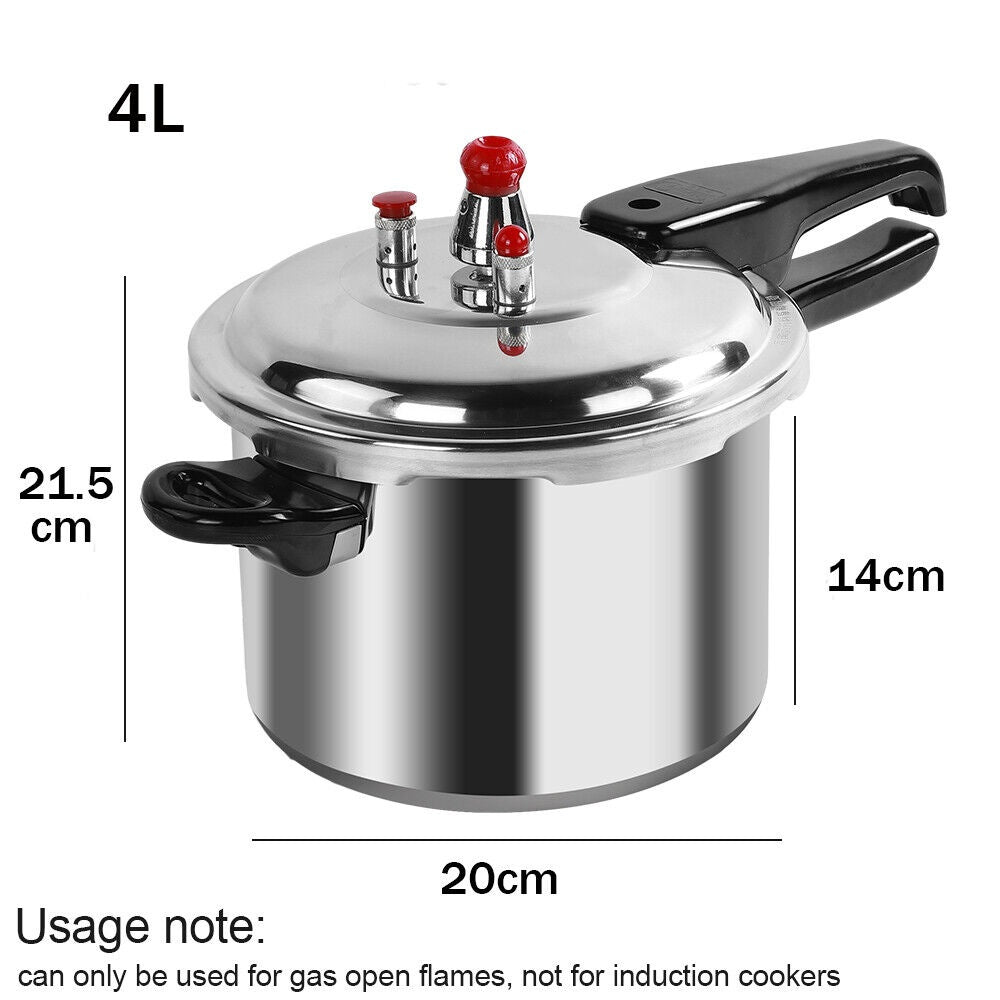 4L Pressure Cooker
