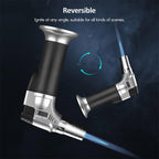 Welding Soldering Brazing Tools Refillable Butane Gas Micro Blow Torch Lighter