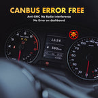 2 Smoke LED Side Marker Turn Signal Light Replacement For BMW E90 E91 E93