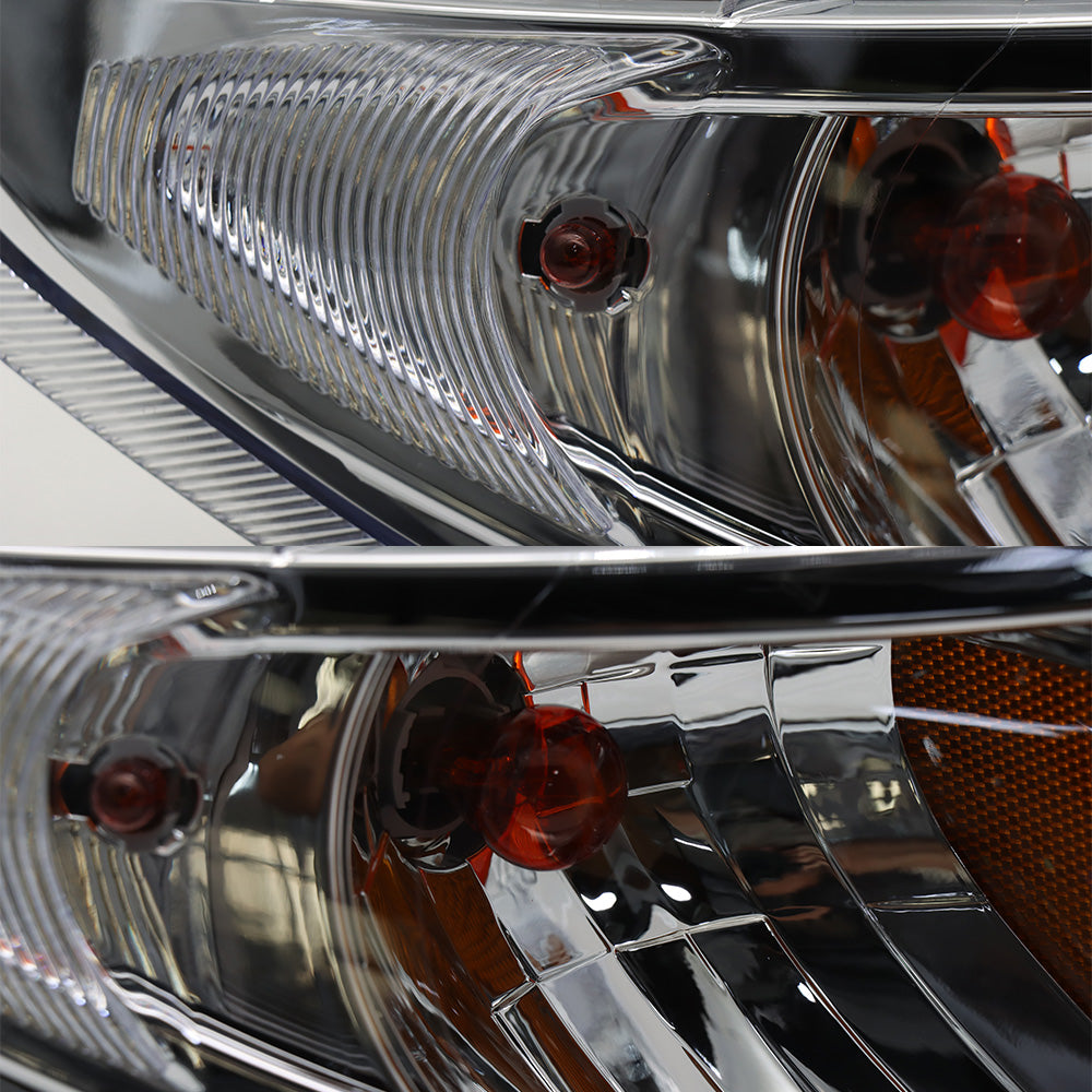 Headlight Left For 2002-2019 International Truck 4100 4200 4300 4400 8500 8600