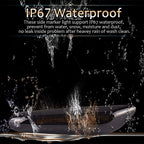 2 Smoke LED Side Marker Turn Signal Light Replacement For BMW E90 E91 E93