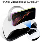 UV LED Nail Lamp Professional LED Nail Dryer For Gel Nails With Removable Base, Touch Screen 4 Timers And Automatic Sensor UV LED Nail Lamp Professional LED Nail Dryer For Gel Nails With Removable Bas