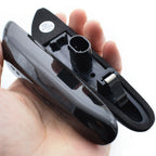 2 Smoke LED Side Marker Turn Signal Light Replacement For BMW E90 E91 E93