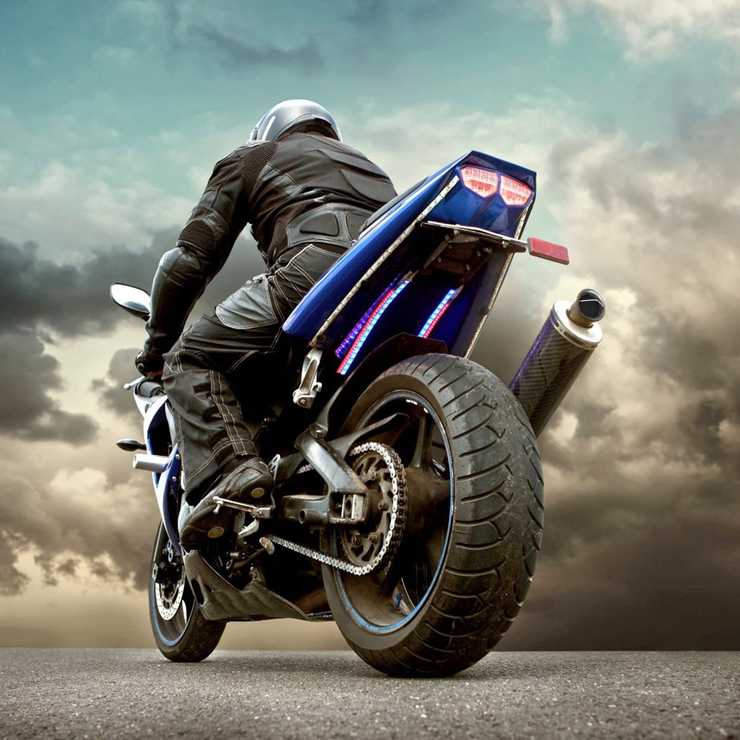 1Pc Pipe Silencer Muffler 51MM 2IN Exhaust Pipe Noise Sound Eliminator Motorcycle DB Killer